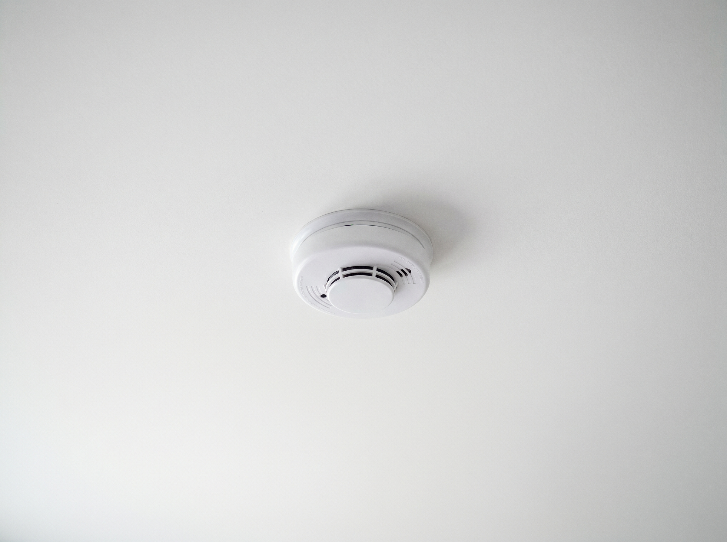 Safety — Smoke alarms sorted